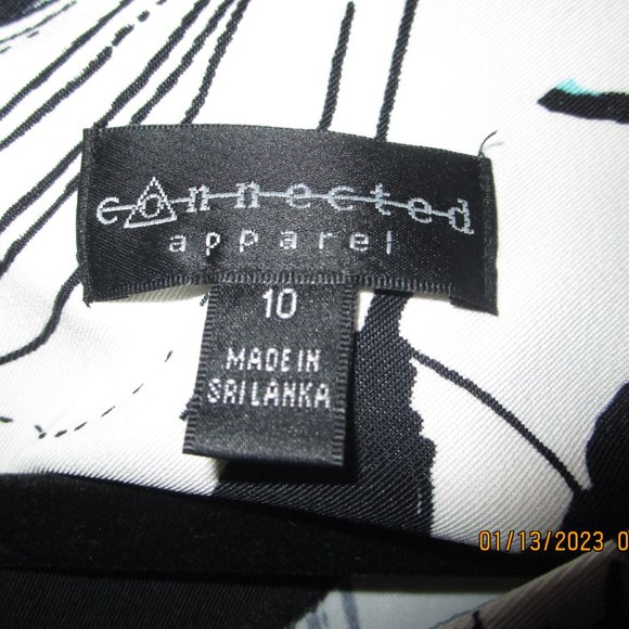 Connected Apparel Dress - Picture 3 of 3